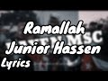 Junior  ramallah  clean version  lyrics   