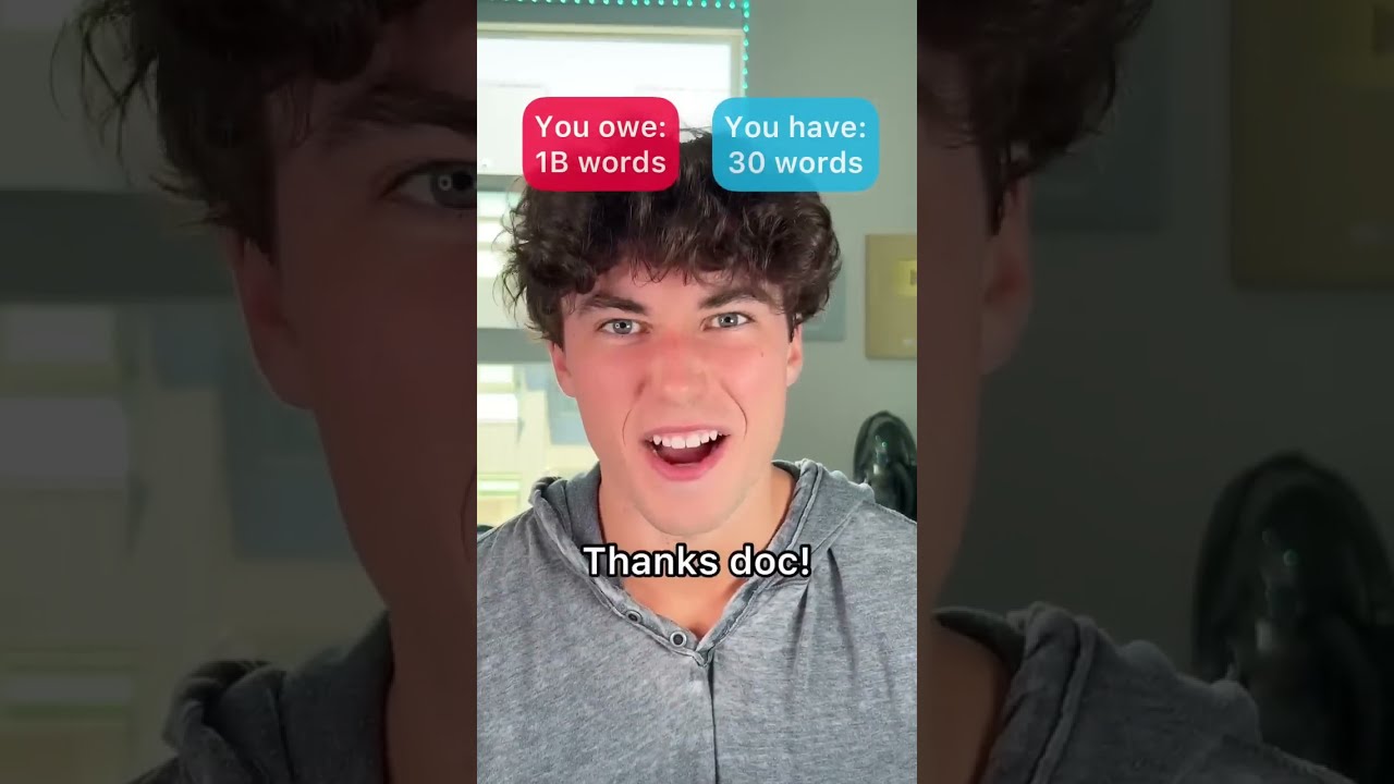 POV If Words Were The New Currency PT 4