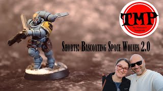 Short Space Wolves Basecoat