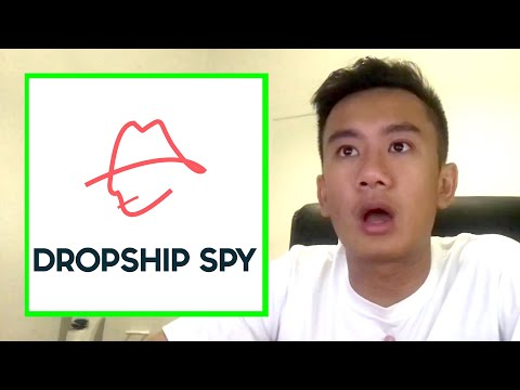 Shopify Best Product Research Strategy Using Dropship Spy
