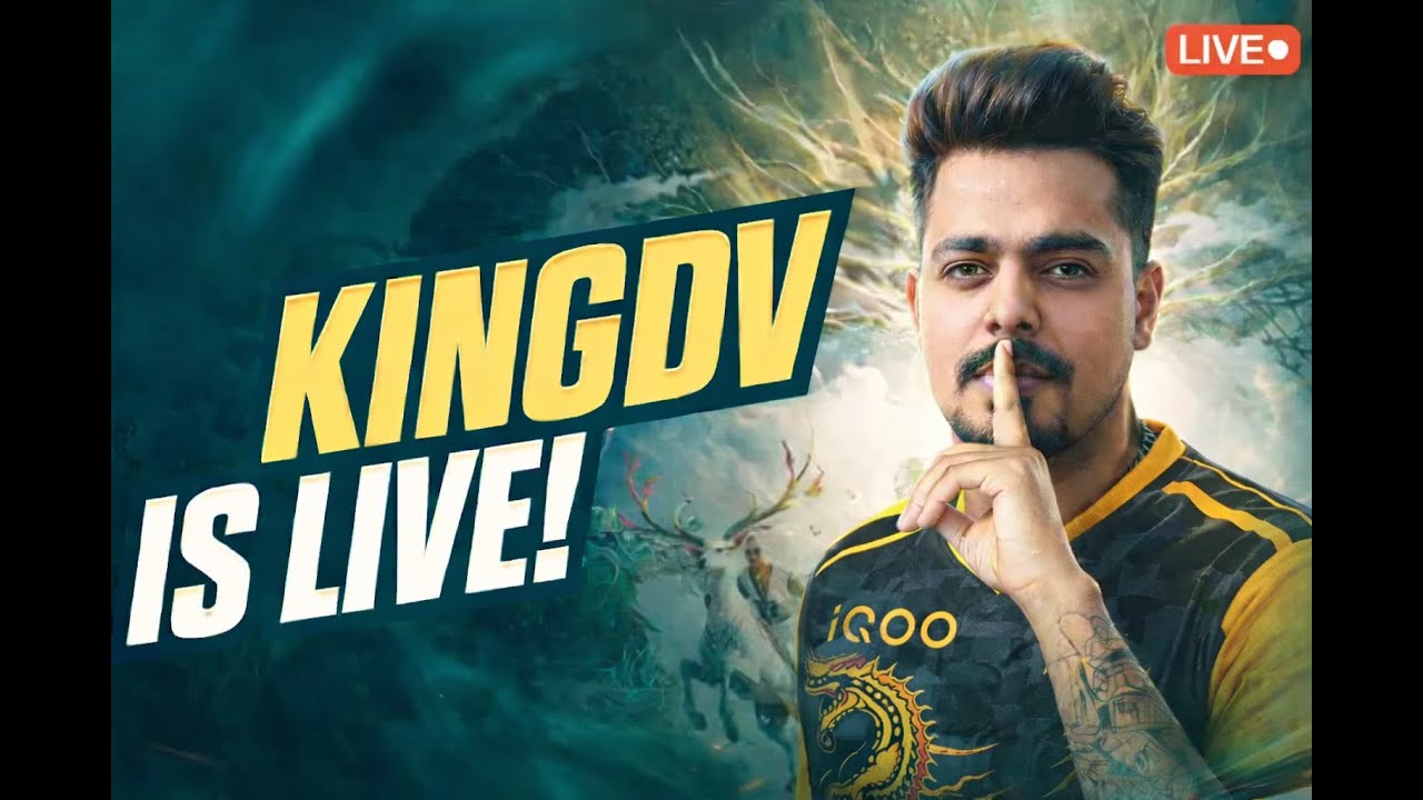 BGMI 120 FPS Live | iQOO 13 Gameplay | Snapdragon 8 Elite | Ultra Graphics & Rank Push