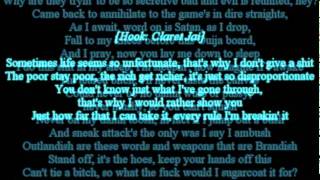 Bad Meets Evil: Above The Law Lyrics