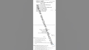 MAGD (MGSE) 2ND YEAR HINDI MEDIUM SOLVED ASSIGNMENTS 2020-21 | FOR PDF WHATSAPP ON 9354372788