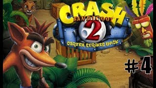 Crash Bandicoot 2 N.sane Trilogy #4/ LE PLATINE !