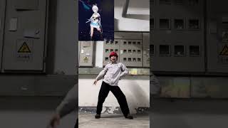 洛天依伴舞面试结算画面 #洛天依 #舞蹈 #翻跳 #抖音潮流舞蹈地图#洛天依2025巡回演唱会