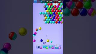 Bubble shooter level 731.
