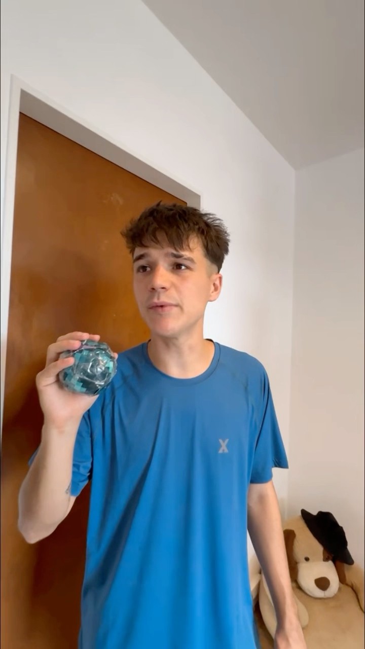 ender pearl en aspiradora