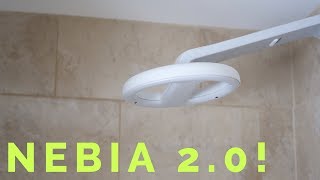 Nebia Spa Shower 2.0 // The Ultimate Smart Shower