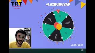 Laz Piper Ile Şakacıktan Konuşuyor