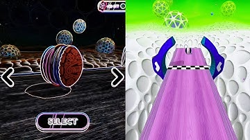 Going Balls Vs Reverse Video Gameplay SpeedRun Part 1149