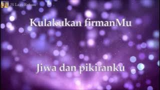 [Lirik Rohani] Sari Simorangkir - Ku Mau MenyenangkanMu