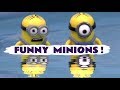 Despicable Me Minions Toys Stories with Pirate Minions