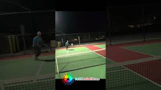 First-person pickleball is just different | Ray-Ban Meta POV #shorts