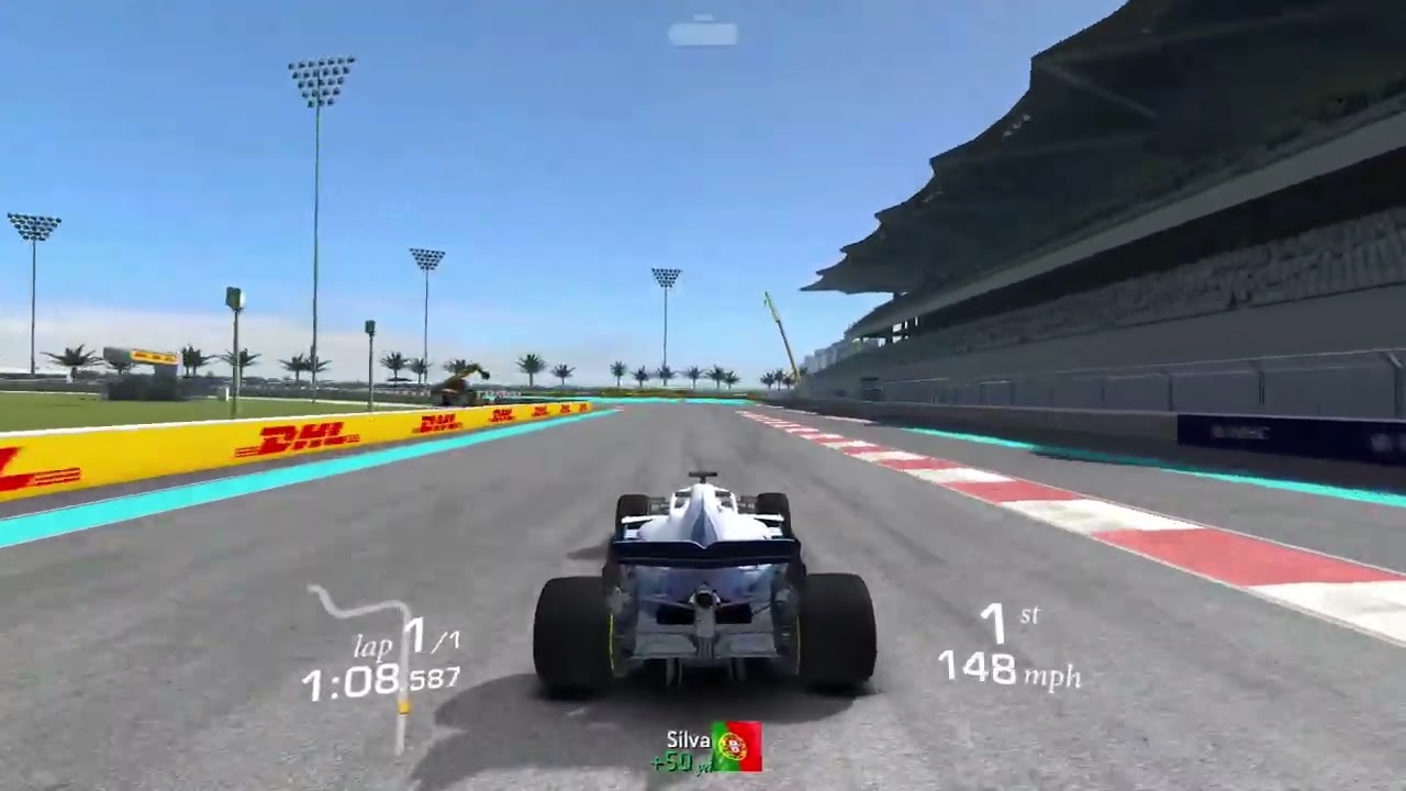 The Art of the Perfect Lap in Real Racing 3