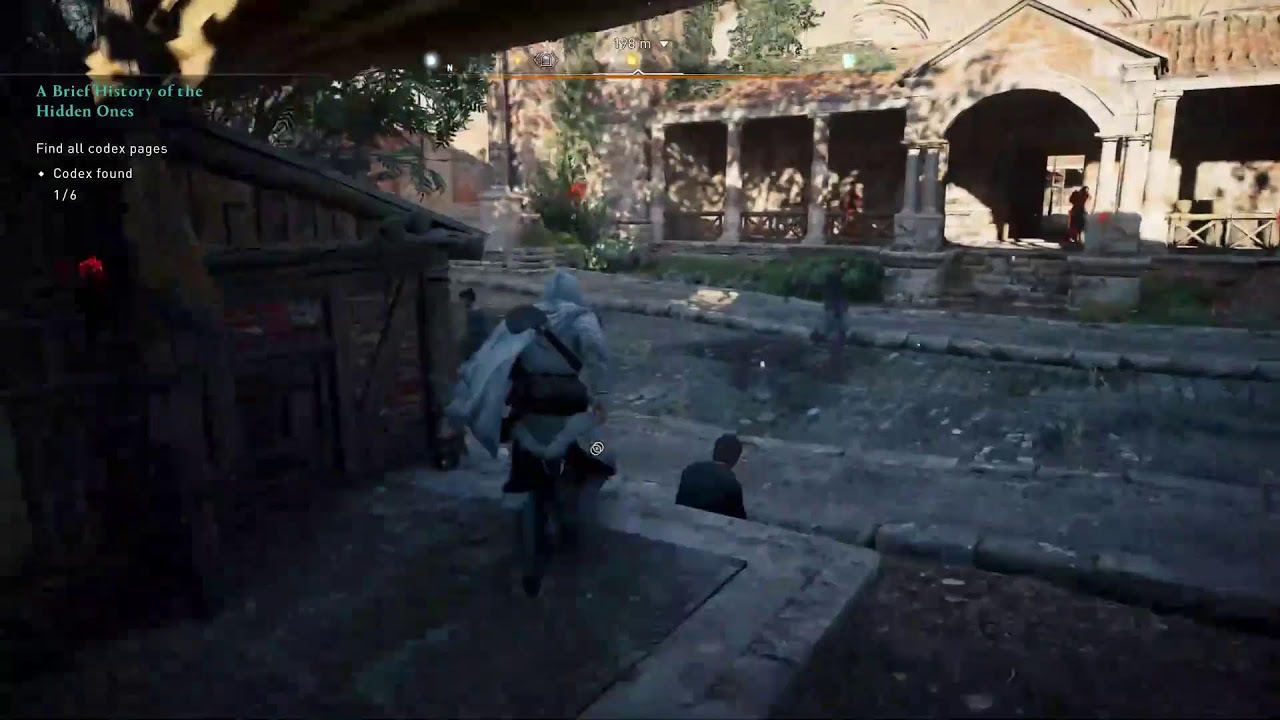 Assassins Creed Valhalla A Brief History of the Hidden Ones (Ratae