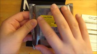 OCZ AGILITY 3 SATA III 2.5 SSD Review