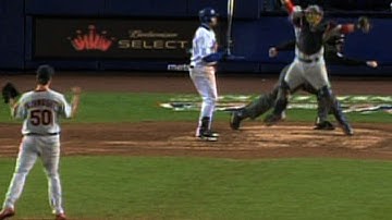 2006 NLCS Gm7: Wainwright fans Beltran, Cards advance