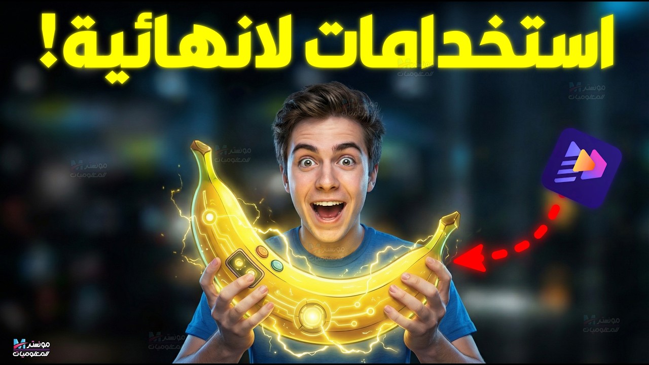 أكثر من 50 طريقة مجنونة لاستخدام Nano Banana Pro داخل Edimakor 🔥 | توليد صور بالذكاء الاصطناعي
