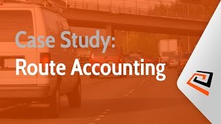 Case Study: Bluegrass Nursery Route Accounting Solution