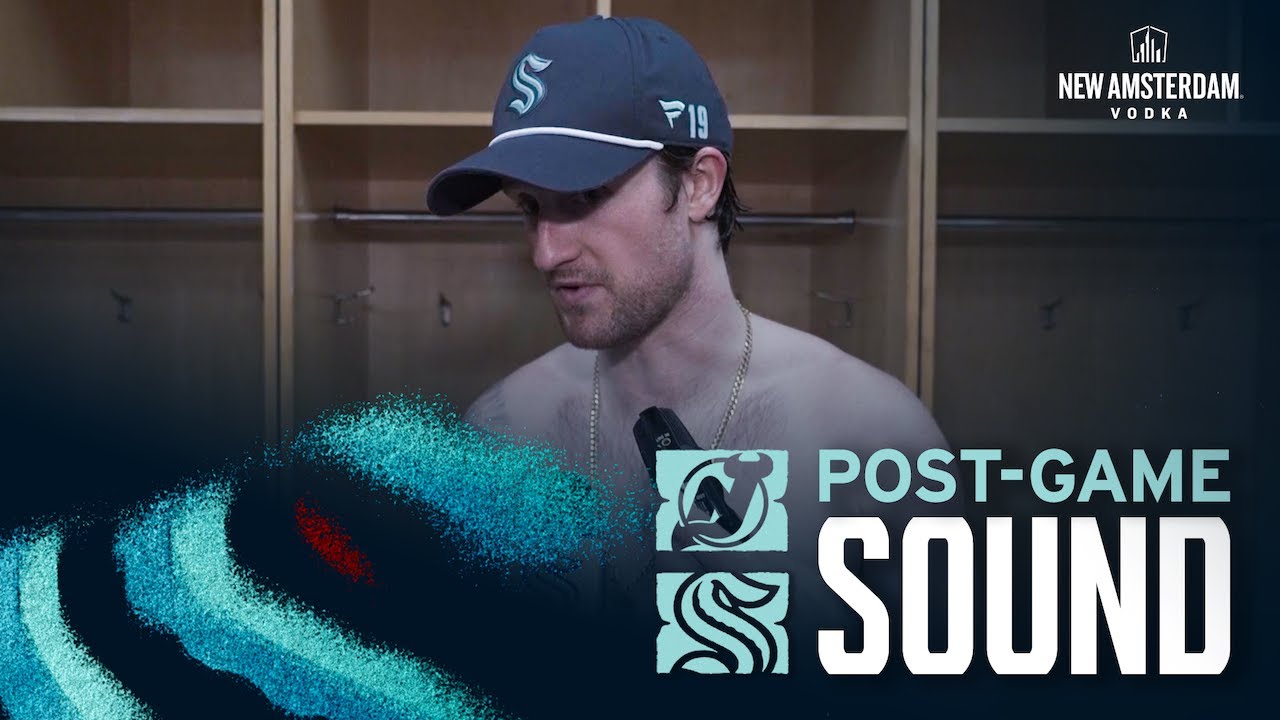 Звуковое сопровождение после игры | Джаред Макканн - 14 января 2026 г.