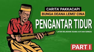 Lagu Kacaping Bugis / Kecapi Bugis Sulawesi Selatan / Carita' 'Bunga Deana LEMO' Cina' Part 1