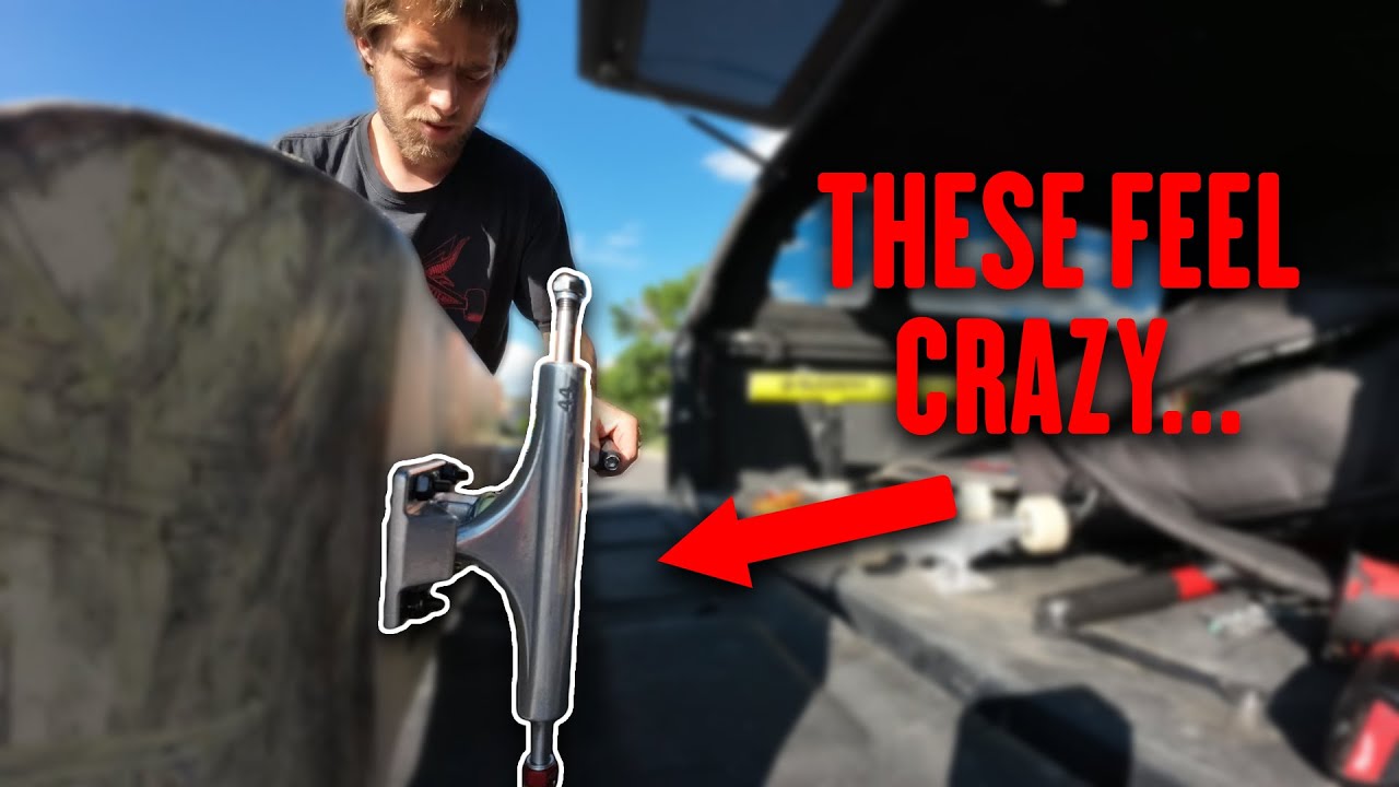 Я НЕ ЗНАЮ ОБ ЭТИХ... (ГРУЗОВИКИ ACE AF1)