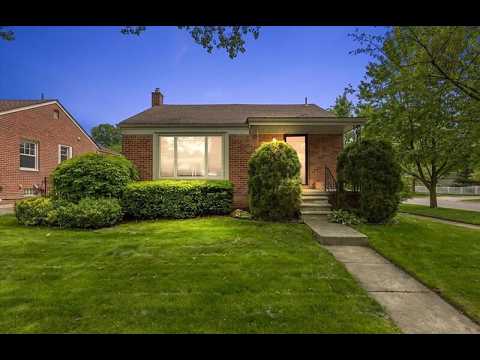 1493 E Melton Road, Birmingham, MI home video tour