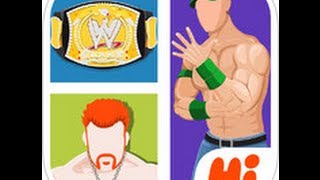 Hi Guess The Wrestling Star - Level 5 Answers screenshot 1