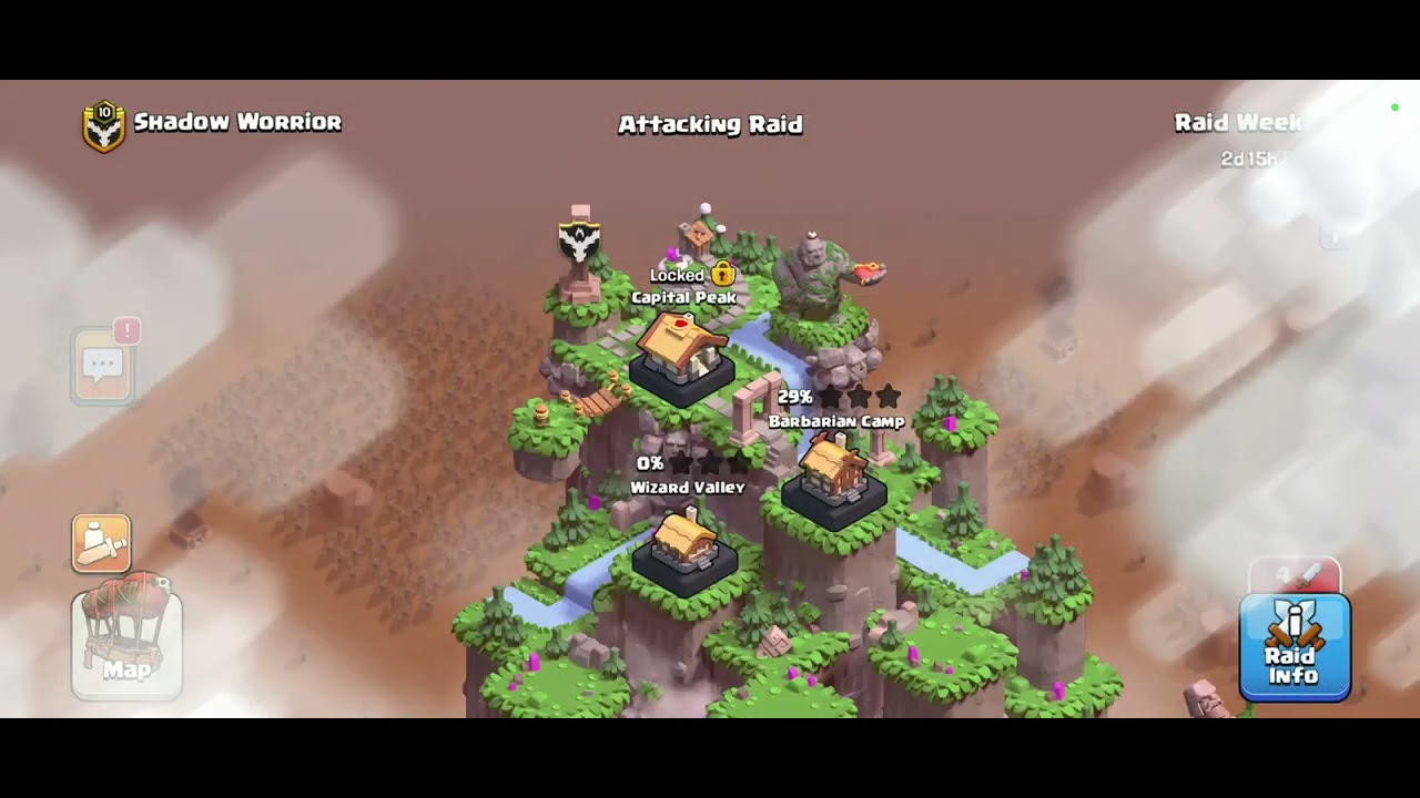 HOW TO ATTACK IN CAPITAL CLAN RAID WEEKEND?, PAANO UMATAKE SA WEEK END RAID SA CAPITAL CLAN, 