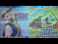 RIPStephenHillenburg CATCH MY BREATH BEST DAY EVER Kelly Clarkson Spongebob Squarepants 