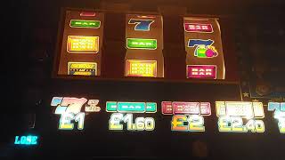 1990s Only Fools & Horses Dells Millions DELUXE Fruit Machine £3 Jackpot