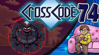 Comic Plays CrossCode - Ep 74 "Gautham Asylum" Profile