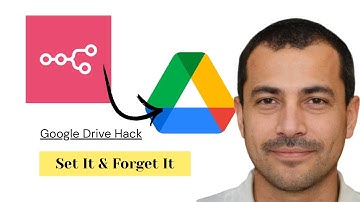 How to Upload Files to Google Drive Automatically with n8n