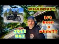 2023 road glide 3  15000 mile walk around and accessory thoughts