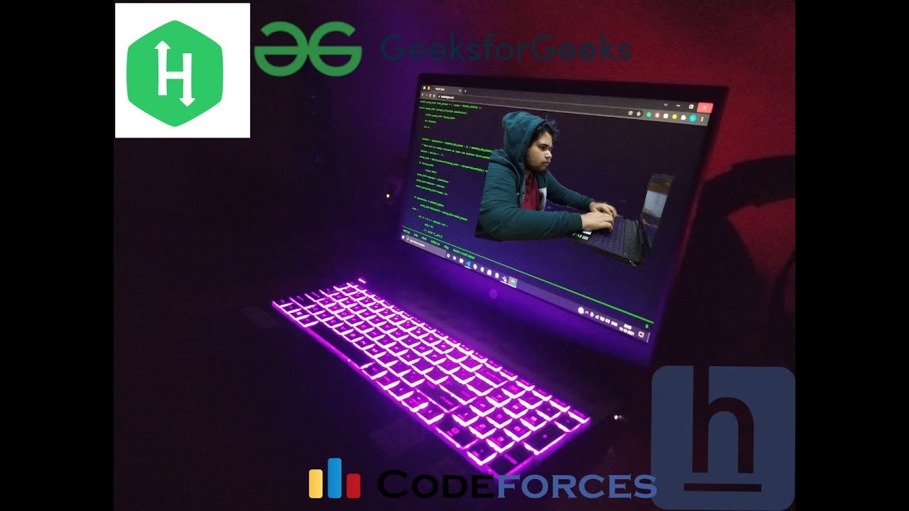 Giving codechef contest after months. - YouTube