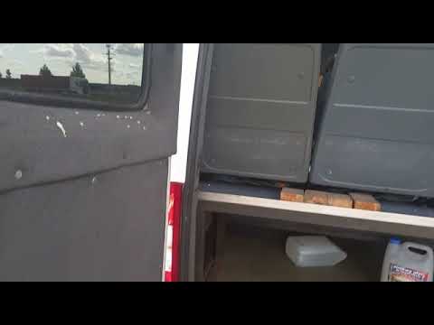 6658, Mercedes Sprinter 312, 1999, Peterbus video 6