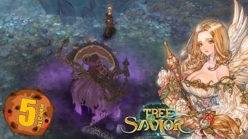 Tree of Savior [#5] - Crystal Mine (no commentary)