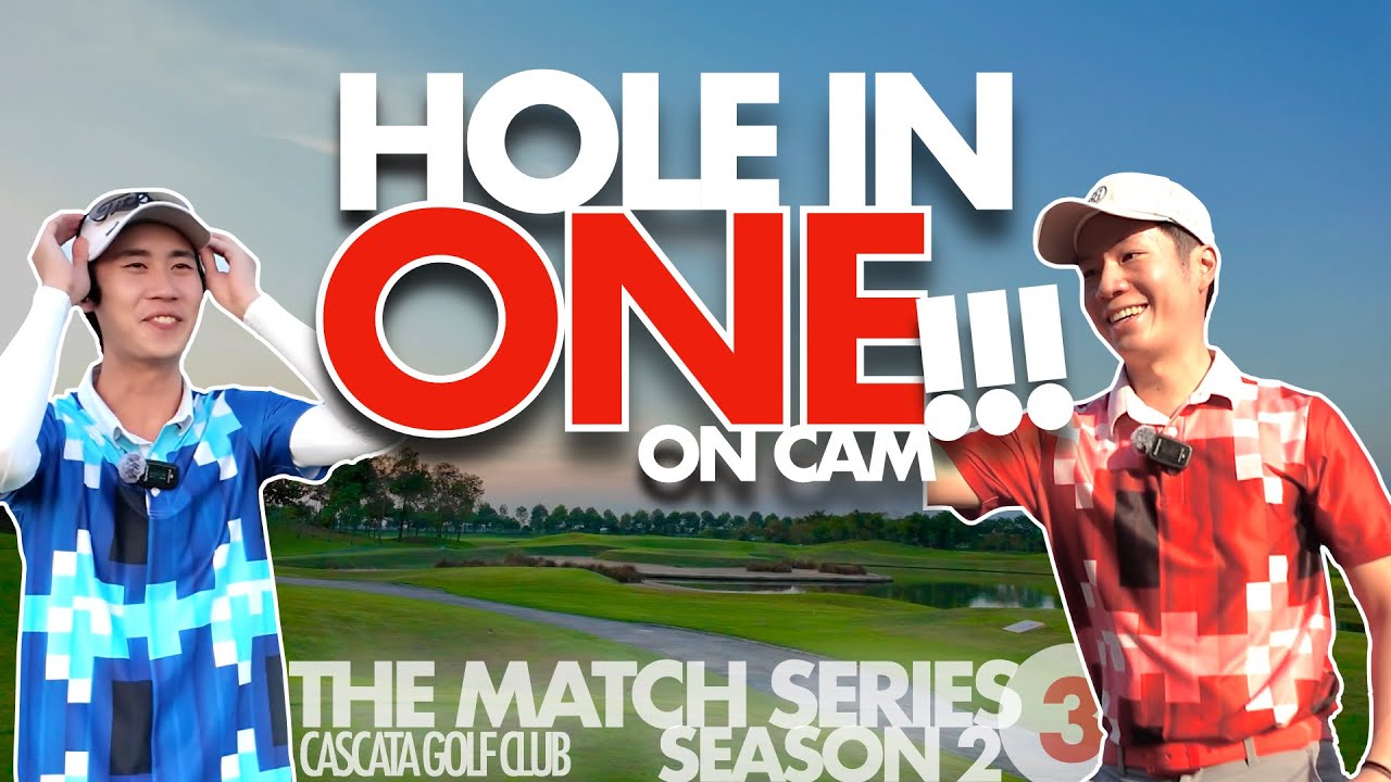 ●HOLE IN ONE & GOODFELLAZ HAL's Hole in One Golf - The Cutting Room Floor