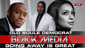 The Old Boule Democrat Black Media Going Away Is Great For Our Community