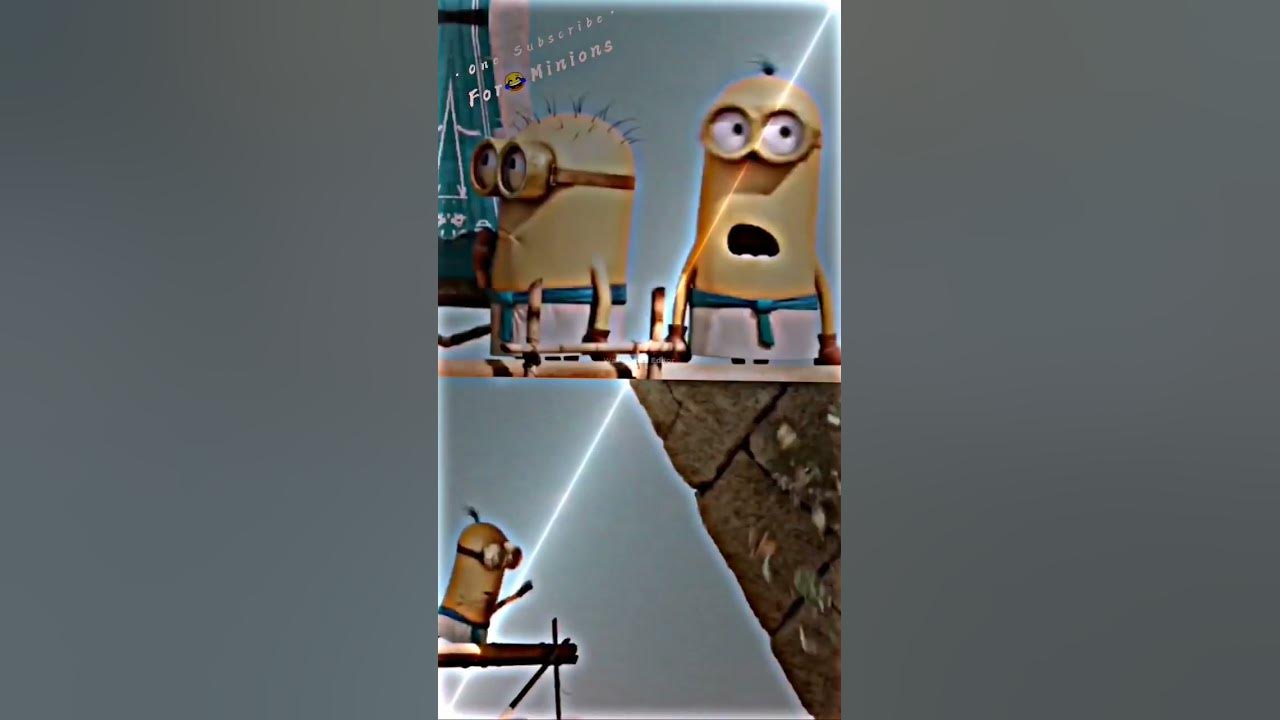 history-of-minions-pyramid-scene-short-despicable-me-youtubeshorts