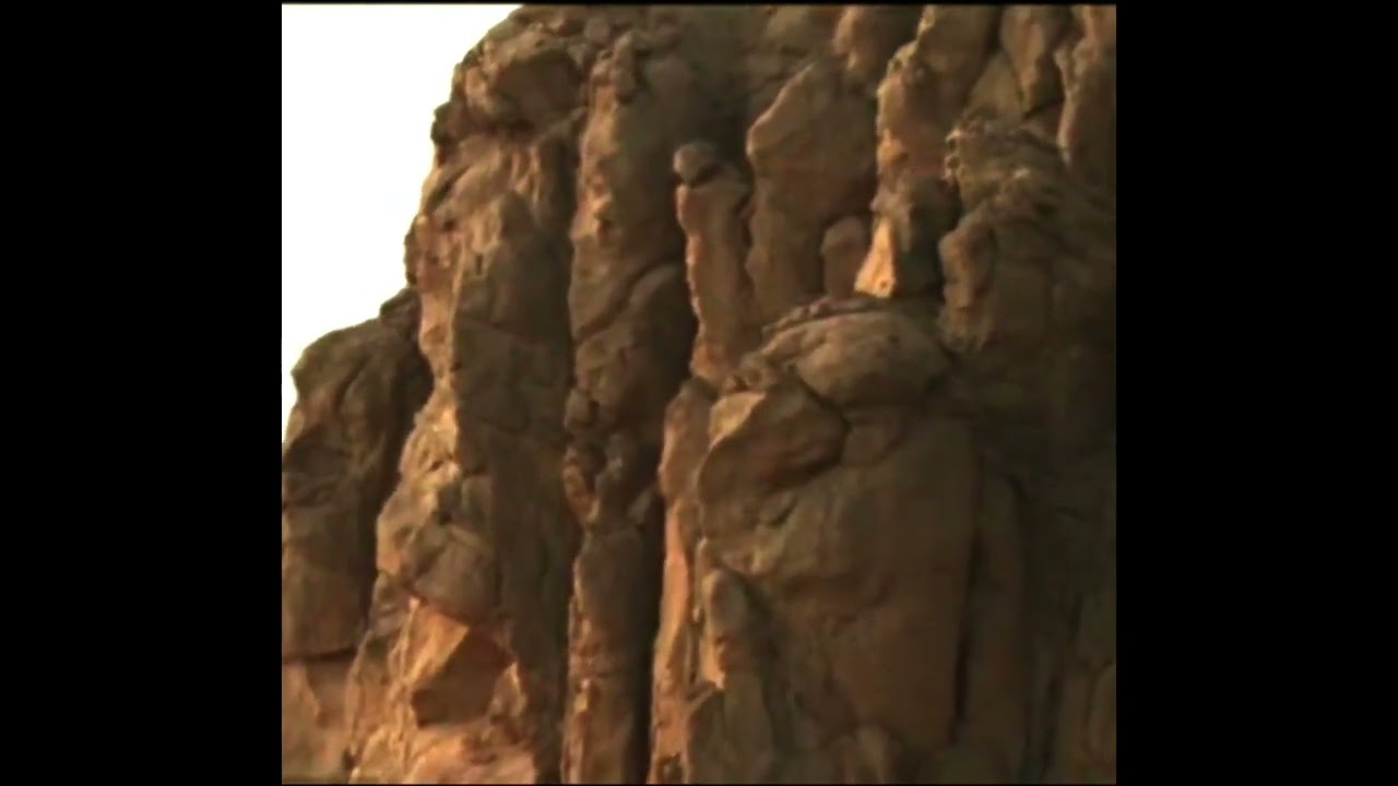 Interplanetary music flight [5] - Organ solo by Renate Spitzner