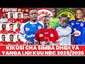 Kikosi Cha Simba Kinachoanza Leo Dhidi Ya Yanga Mechi Ligi Kuu NBC 2025 2026 