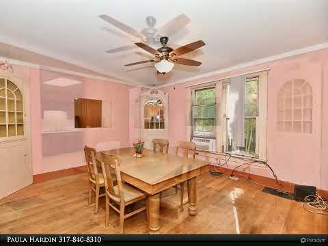 324 N 9th Street, Noblesville, IN home video tour