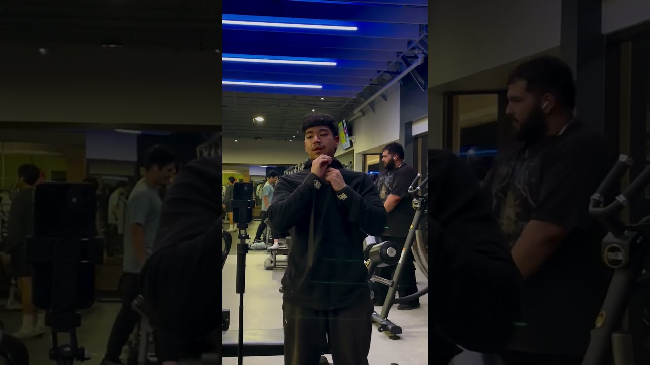 Back Pump Doesn’t Lie😈 Gym Talk