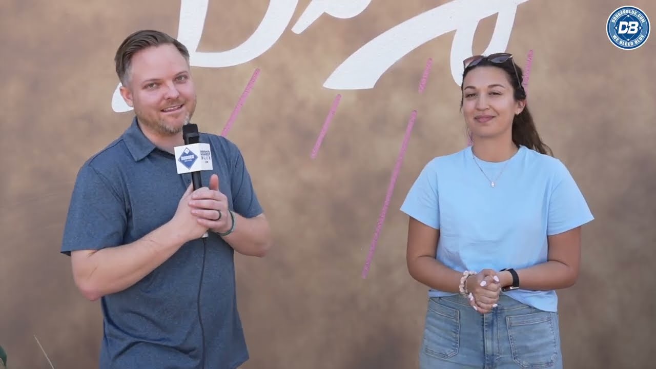 Весенние тренировки «Доджерс»: Роки Сасаки весной, роль Хесон Ким в команде (Кэти Ву из The Athle...