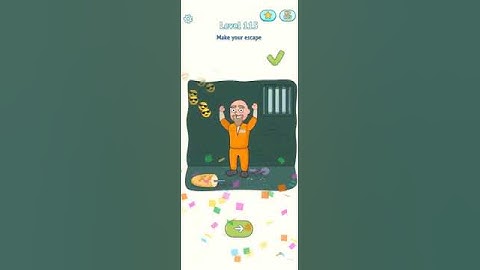 Erase it now brain out game level 115