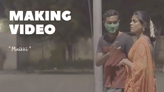 Miniki - Making Video | Vijay Ragavaa | 10 Time Studio