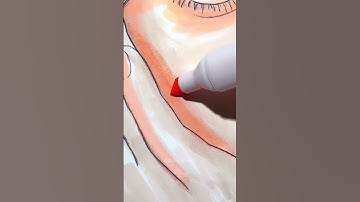 drawing Billie Eilish in ✨1 hour vs. 20 hours✨ 😳😭*hEcTiC tWErKiNg* | JULIA GISELLA