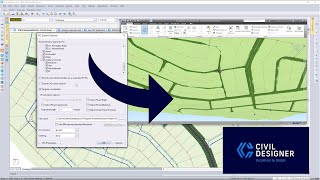 Famous Civil Designer software FAQ - Exporting your design model to Navisworks via IFC Profile