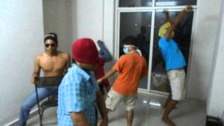 HARLEM SHAKE!!!stupid engineers,ABES EC